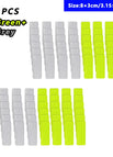 80PCS Mixed-3x8cm