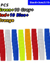 50PCS Mixed-3x8cm