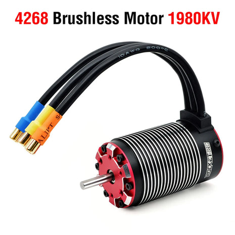 Surpass Hobby Rocket-RC Brushless Motor 4268 4274 4282 4292 for 1/8