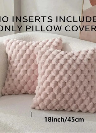 1pcs Pineapple Grid Turtle Pattern 3D Soft Plush Throw