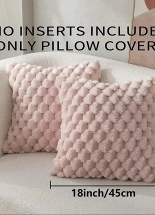 1pcs Pineapple Grid Turtle Pattern 3D Soft Plush Throw