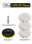 3in-5pcs
