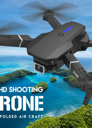2024 E88Pro RC Drone 4K Professinal With 1080P Wide Angle HD Camera