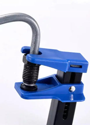 4pcs Car Brake Oil Pipe Plug Automotive Brake Nozzle Clamp Oil Tool