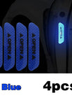 4PCS Blue