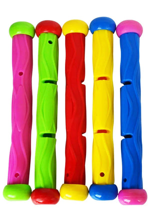 Summer Kids Shark Fish Rocket Pool Toy Diving Games Swimming Pool