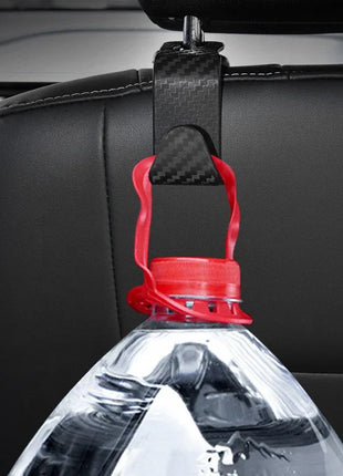 Universal Car Seat Headrest Hook For Auto Back Seat Storage Organizer
