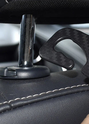 Universal Car Seat Headrest Hook For Auto Back Seat Storage Organizer