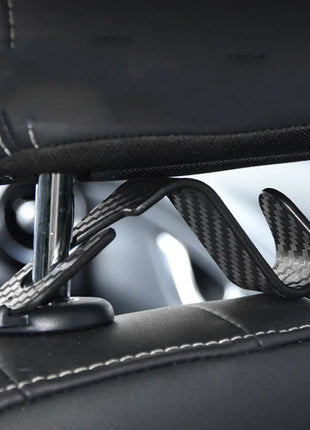 Universal Car Seat Headrest Hook For Auto Back Seat Storage Organizer