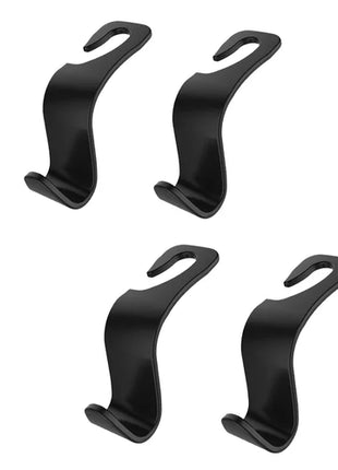 Universal Car Seat Headrest Hook For Auto Back Seat Storage Organizer