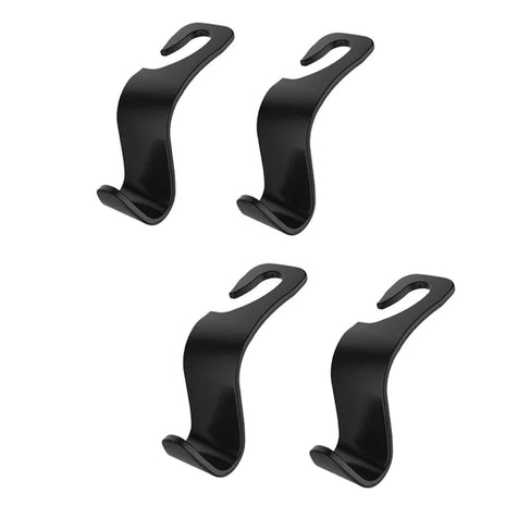 Universal Car Seat Headrest Hook For Auto Back Seat Storage Organizer