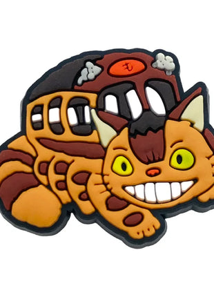 MINISO Cute Anime Shoes Charming Shoes Sandals Decoration PVC Cartoon