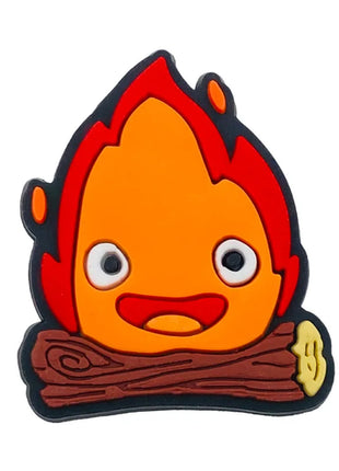 MINISO Cute Anime Shoes Charming Shoes Sandals Decoration PVC Cartoon