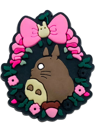 MINISO Cute Anime Shoes Charming Shoes Sandals Decoration PVC Cartoon