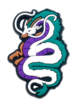 MINISO Cute Anime Shoes Charming Shoes Sandals Decoration PVC Cartoon