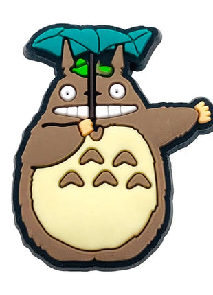 MINISO Cute Anime Shoes Charming Shoes Sandals Decoration PVC Cartoon