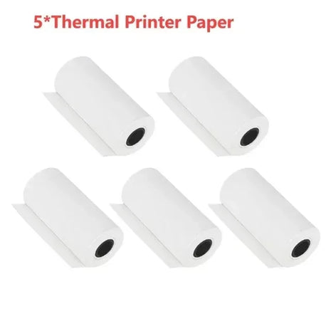 Children Digital Camera Instant Print for Kids Thermal Print Camera