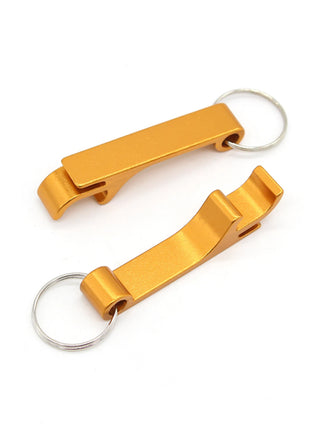 50*Personalized Engraved Bottle Opener Key Chain Wedding Favors
