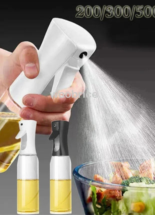 200ml 300ml 500ml Oil Spray Bottle Kitchen Cooking Olive Oil Dispenser
