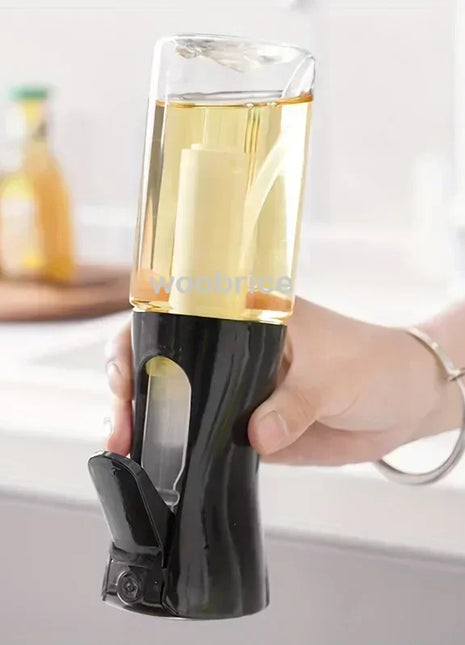200ml 300ml 500ml Oil Spray Bottle Kitchen Cooking Olive Oil Dispenser