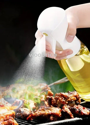 200ml 300ml 500ml Oil Spray Bottle Kitchen Cooking Olive Oil Dispenser