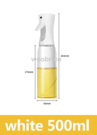 200ml 300ml 500ml Oil Spray Bottle Kitchen Cooking Olive Oil Dispenser