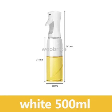 200ml 300ml 500ml Oil Spray Bottle Kitchen Cooking Olive Oil Dispenser