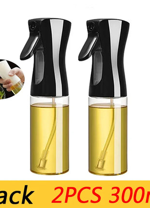 200ml 300ml 500ml Oil Spray Bottle Kitchen Cooking Olive Oil Dispenser