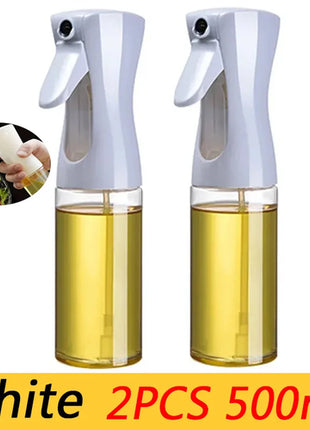 200ml 300ml 500ml Oil Spray Bottle Kitchen Cooking Olive Oil Dispenser
