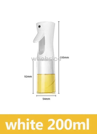 200ml 300ml 500ml Oil Spray Bottle Kitchen Cooking Olive Oil Dispenser