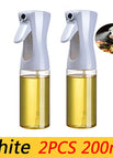 2PCS-200ml white / CHINA