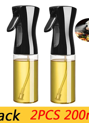 200ml 300ml 500ml Oil Spray Bottle Kitchen Cooking Olive Oil Dispenser