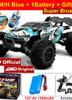 80KM Blue 1Battery