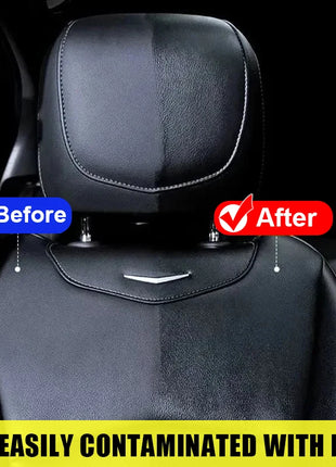 Car Plastic Restorer Back To Black Gloss Plastic Renovator Longlasting