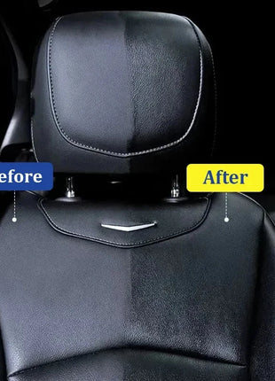 Car Plastic Restorer Coating Agent Auto Plastic Rubber Exterior Repair