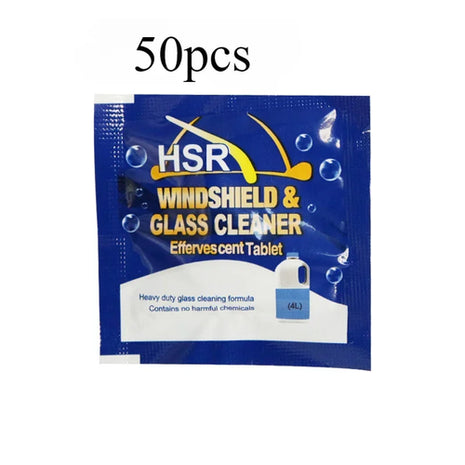 Car Windshield Glass Concentrated Washer Tablets Car Effervescent
