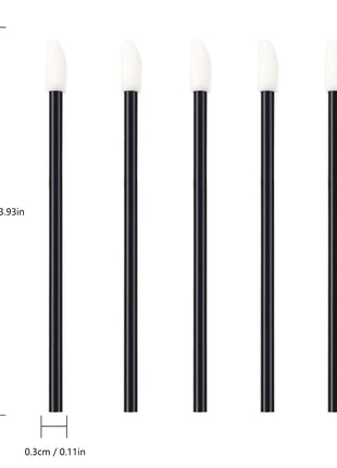 Lanjinglin 50PCS Disposable Lip Brush Women Accessories Wholesale
