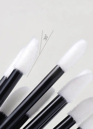 Lanjinglin 50PCS Disposable Lip Brush Women Accessories Wholesale