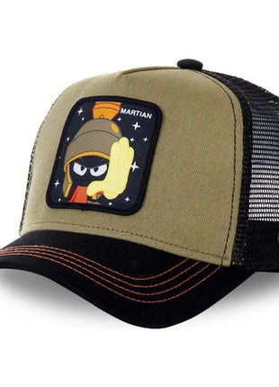Hot Sale Unisex Anime Cartoon Cap High Quality Patch Draw Baseball Cap