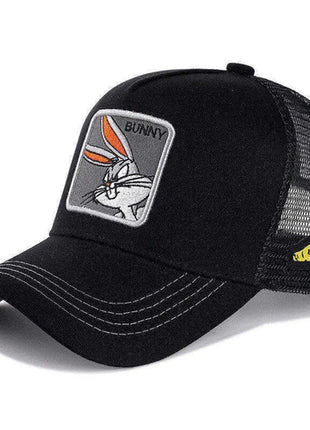 Hot Sale Unisex Anime Cartoon Cap High Quality Patch Draw Baseball Cap
