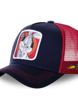 Hot Sale Unisex Anime Cartoon Cap High Quality Patch Draw Baseball Cap