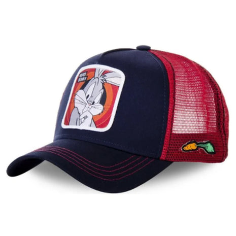 Hot Sale Unisex Anime Cartoon Cap High Quality Patch Draw Baseball Cap