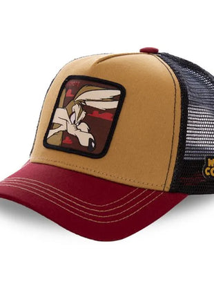 Hot Sale Unisex Anime Cartoon Cap High Quality Patch Draw Baseball Cap