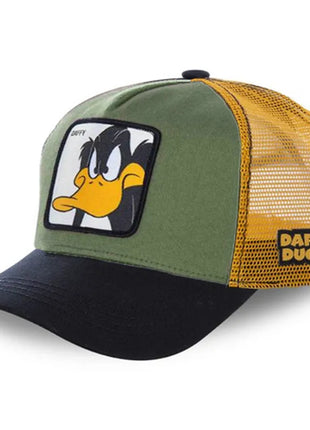 Hot Sale Unisex Anime Cartoon Cap High Quality Patch Draw Baseball Cap