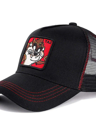 Hot Sale Unisex Anime Cartoon Cap High Quality Patch Draw Baseball Cap