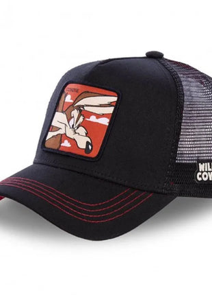 Hot Sale Unisex Anime Cartoon Cap High Quality Patch Draw Baseball Cap