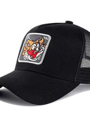 Hot Sale Unisex Anime Cartoon Cap High Quality Patch Draw Baseball Cap