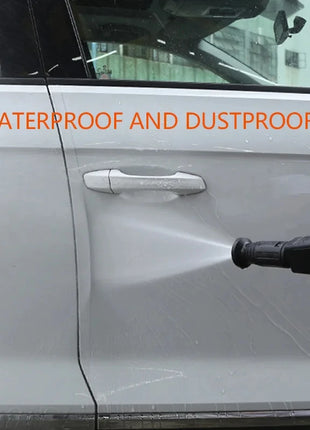 SEAMETAL Car Sticker Transparent Car Door Edge Stickers Anti Scratch