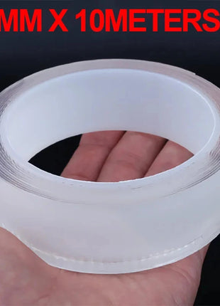 SEAMETAL Car Sticker Transparent Car Door Edge Stickers Anti Scratch
