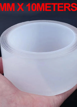 SEAMETAL Car Sticker Transparent Car Door Edge Stickers Anti Scratch